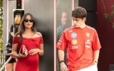 Charles Leclerc e la gioia di diventare papà